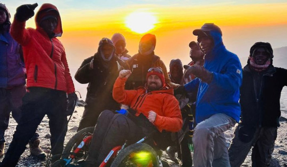 Mount Kilimanjaro